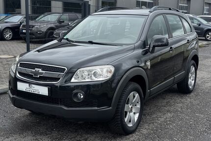 Chevrolet Captiva Gebrauchtwagen