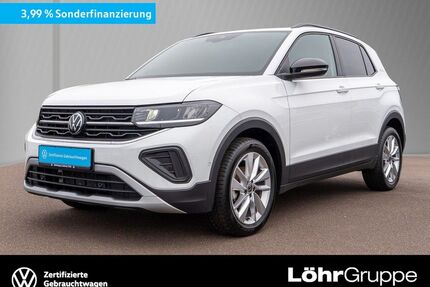VW T-Cross Gebrauchtwagen