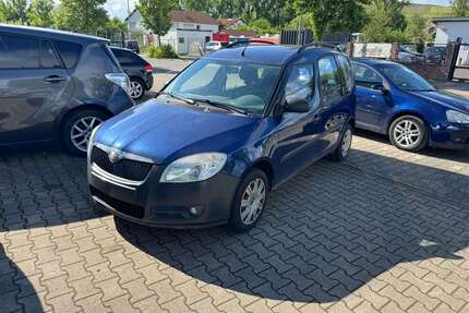Skoda Roomster Gebrauchtwagen