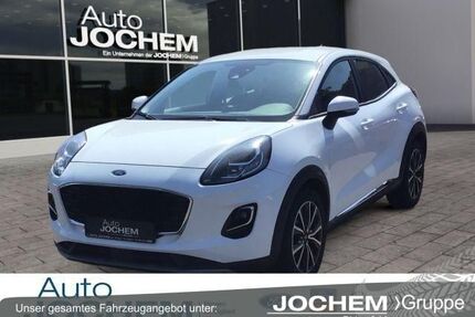 Ford Puma Gebrauchtwagen