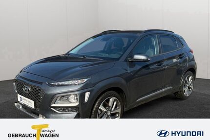 Hyundai KONA Gebrauchtwagen