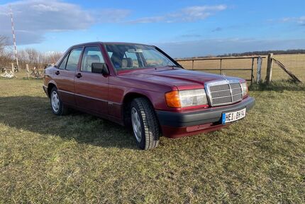 Mercedes-Benz 190 Gebrauchtwagen