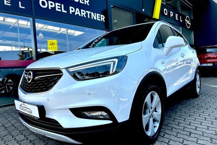 Opel Mokka X Gebrauchtwagen