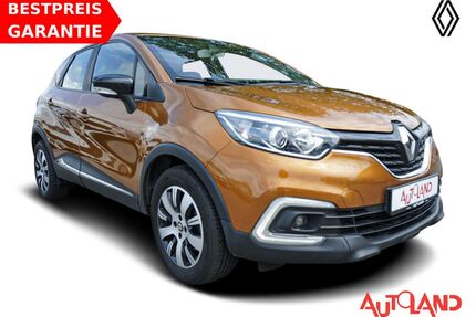 Renault Captur Gebrauchtwagen