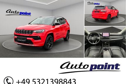 Jeep Compass Gebrauchtwagen