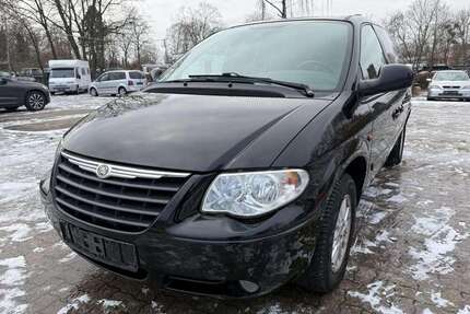 Chrysler Grand Voyager Gebrauchtwagen