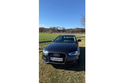 Audi A4 Gebrauchtwagen