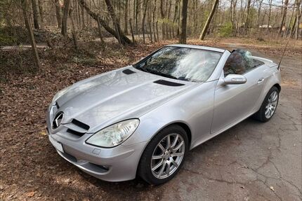 Mercedes-Benz SLK 350 Gebrauchtwagen