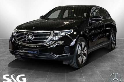 Mercedes-Benz EQC 400 Gebrauchtwagen