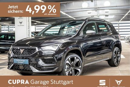 Cupra Ateca Gebrauchtwagen