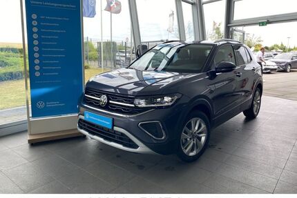 VW T-Cross Gebrauchtwagen