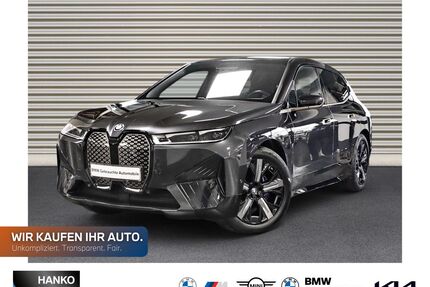 BMW iX Gebrauchtwagen