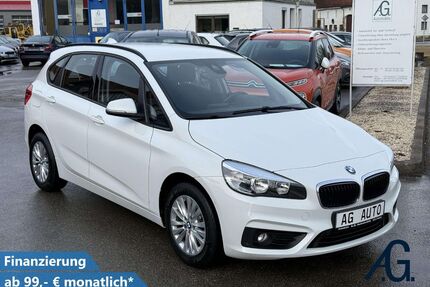 BMW 216 Gebrauchtwagen