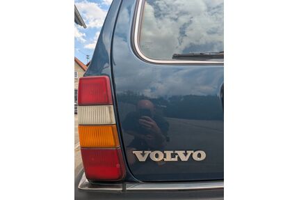 Volvo 240 Gebrauchtwagen