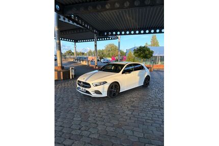 Mercedes-Benz A 200 Gebrauchtwagen