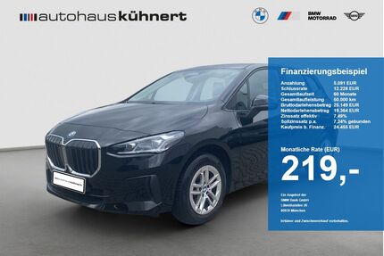 BMW 218 Active Tourer Gebrauchtwagen
