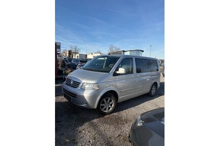 VW T5 Transporter Gebrauchtwagen