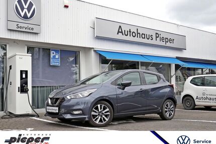 Nissan Micra Gebrauchtwagen
