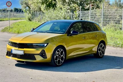 Opel Astra Gebrauchtwagen