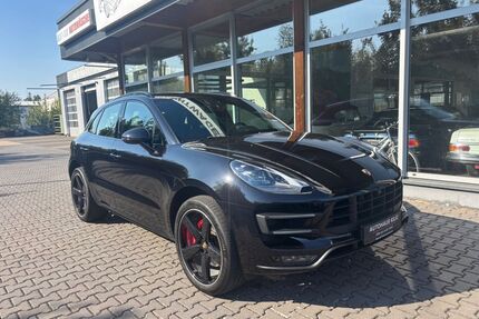 Porsche Macan Gebrauchtwagen