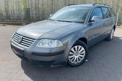 VW Passat Variant Gebrauchtwagen