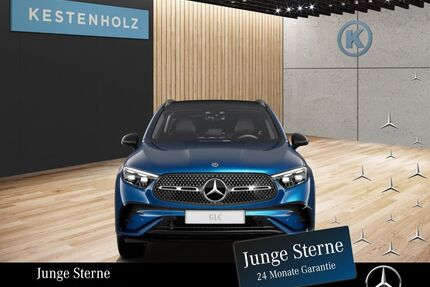 Mercedes-Benz GLC 200 Gebrauchtwagen