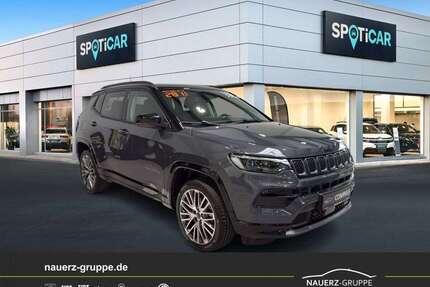 Jeep Compass Gebrauchtwagen