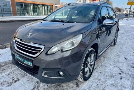 Peugeot 2008 Gebrauchtwagen