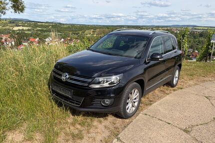 VW Tiguan Gebrauchtwagen