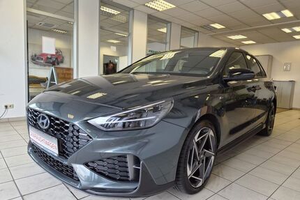 Hyundai i30 Gebrauchtwagen