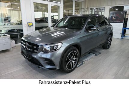 Mercedes-Benz GLC 250 Gebrauchtwagen