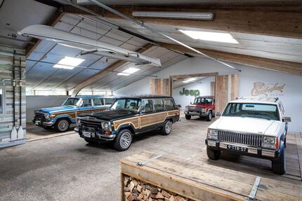 Jeep Cherokee Gebrauchtwagen