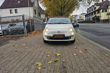 Fiat 500 Gebrauchtwagen