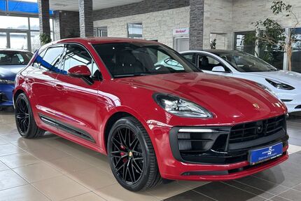 Porsche Macan Gebrauchtwagen