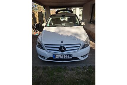 Mercedes-Benz B 200 Gebrauchtwagen