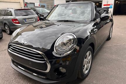 Mini Cooper Cabrio Gebrauchtwagen