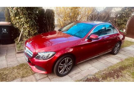 Mercedes-Benz C 180 Gebrauchtwagen