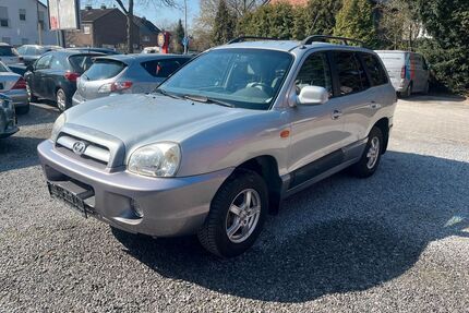 Hyundai SANTA FE Gebrauchtwagen