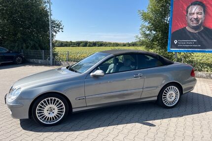 Mercedes-Benz CLK 200 Gebrauchtwagen