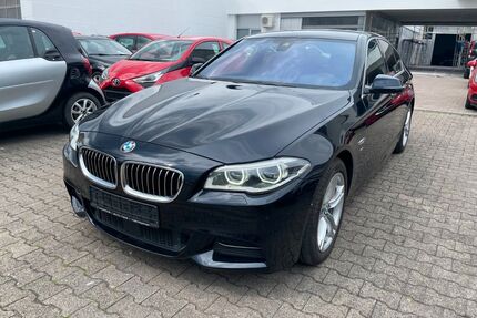 BMW 535 Gebrauchtwagen