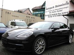 Porsche Panamera 4S neues Mod. dt. Fzg.Top Ausst Gebrauchtwagen