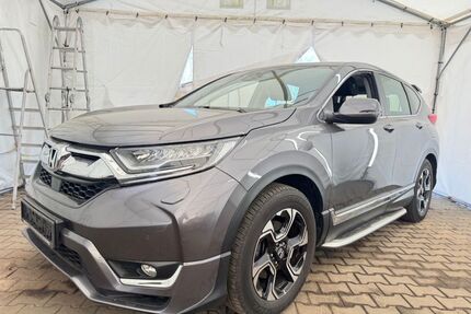 Honda CR-V Gebrauchtwagen