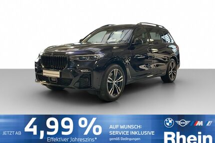 BMW X7 M50 Gebrauchtwagen