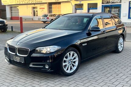 BMW 520 Gebrauchtwagen