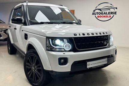 Land Rover Discovery Gebrauchtwagen