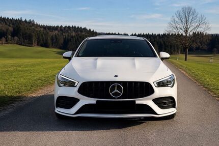 Mercedes-Benz CLA 200 Shooting Brake Gebrauchtwagen