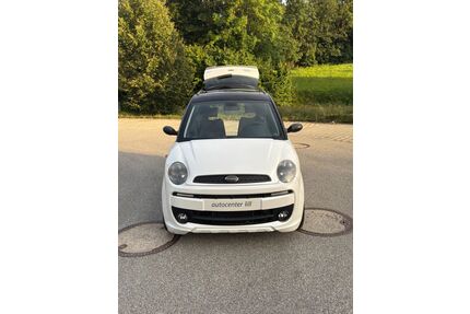 Microcar M.Go Gebrauchtwagen