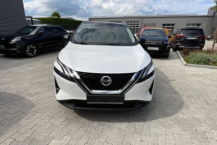 Nissan Qashqai Gebrauchtwagen
