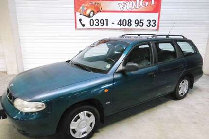 Daewoo Nubira 
