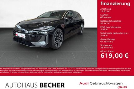 Audi A6 e-tron Gebrauchtwagen